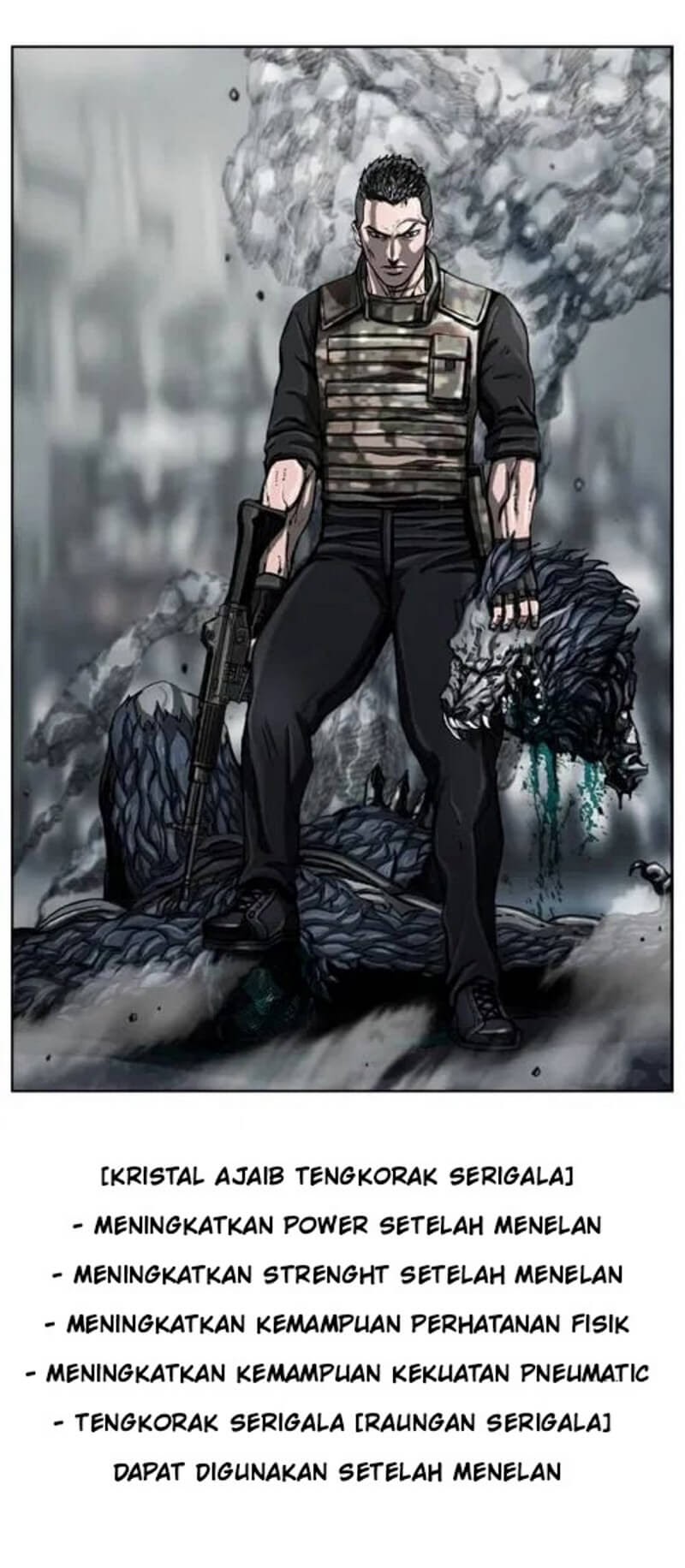 The First Hunter Chapter 10 - halaman 21