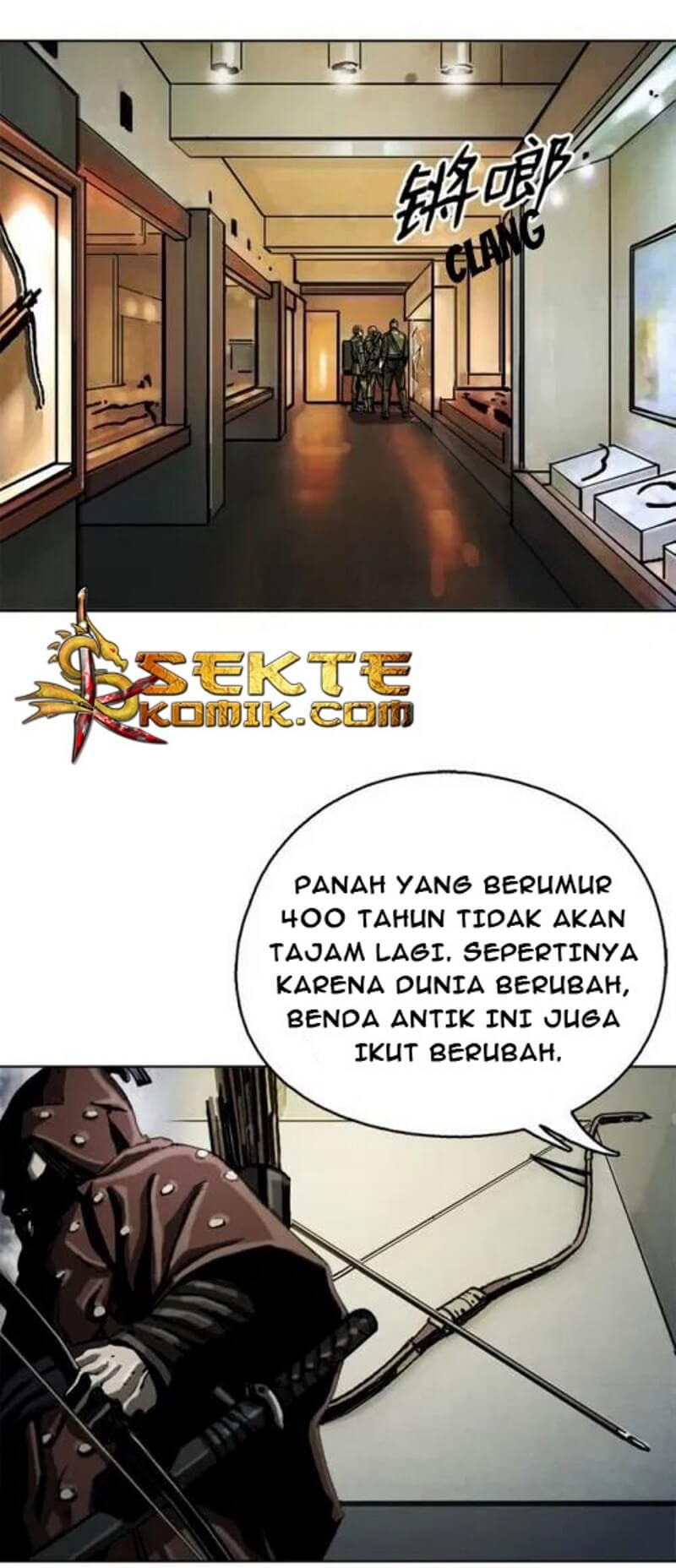 The First Hunter Chapter 10 - halaman 24