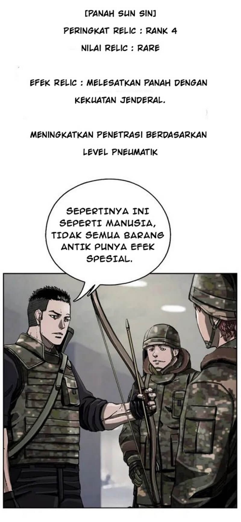 The First Hunter Chapter 10 - halaman 25