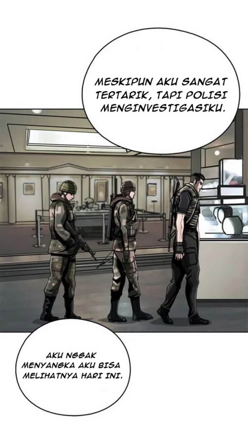 The First Hunter Chapter 10 - halaman 27