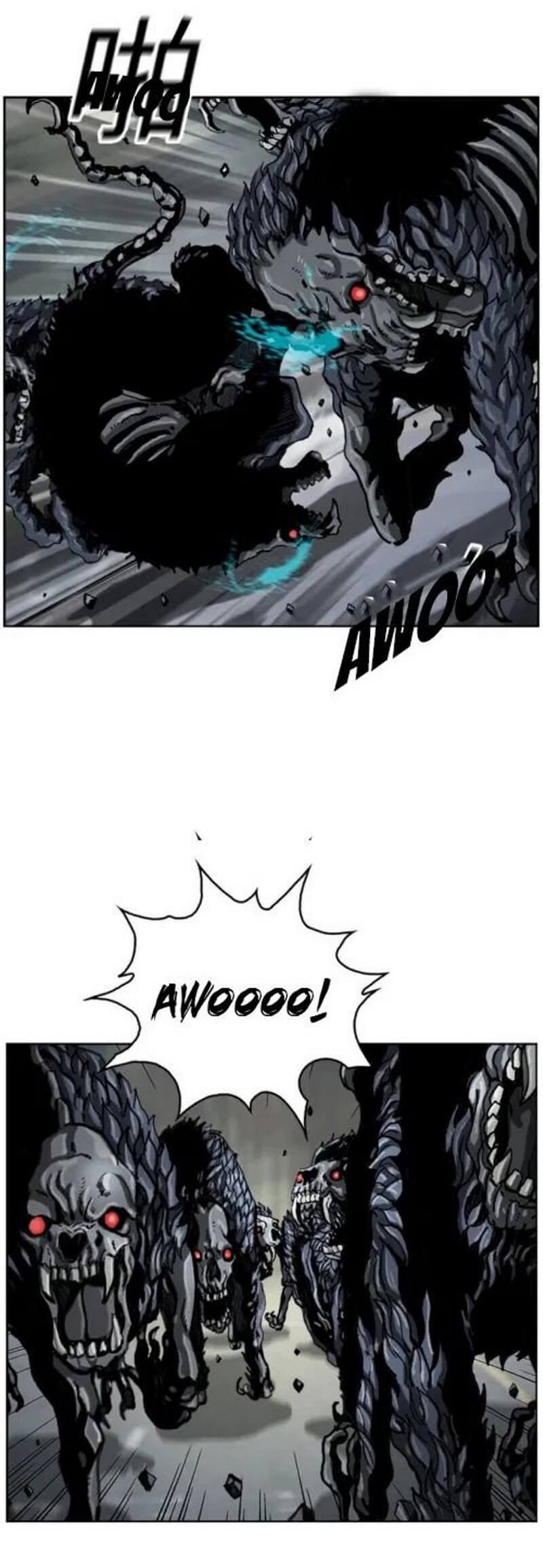 The First Hunter Chapter 10 - halaman 3