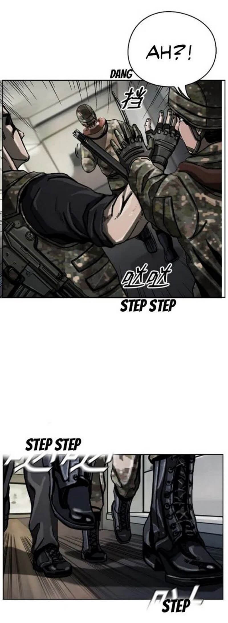 The First Hunter Chapter 10 - halaman 30