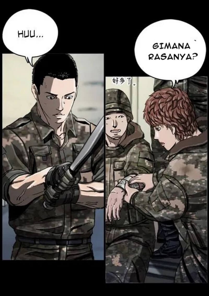 The First Hunter Chapter 10 - halaman 37