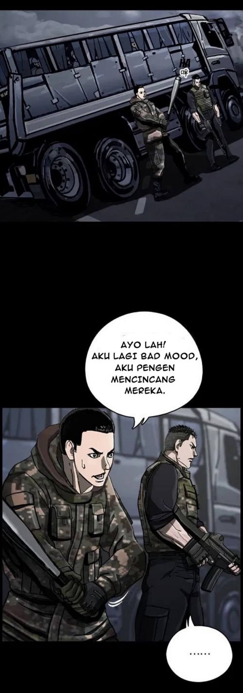 The First Hunter Chapter 10 - halaman 39