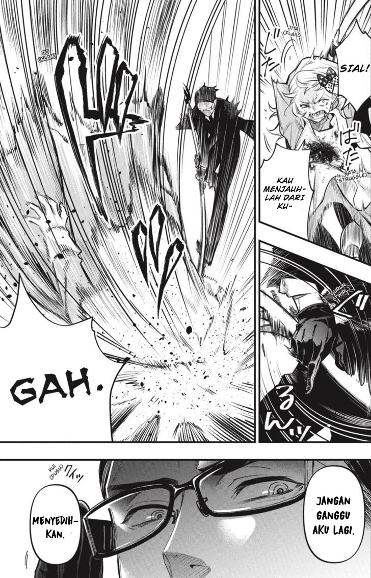 The First Hunter Chapter 10 - halaman 4