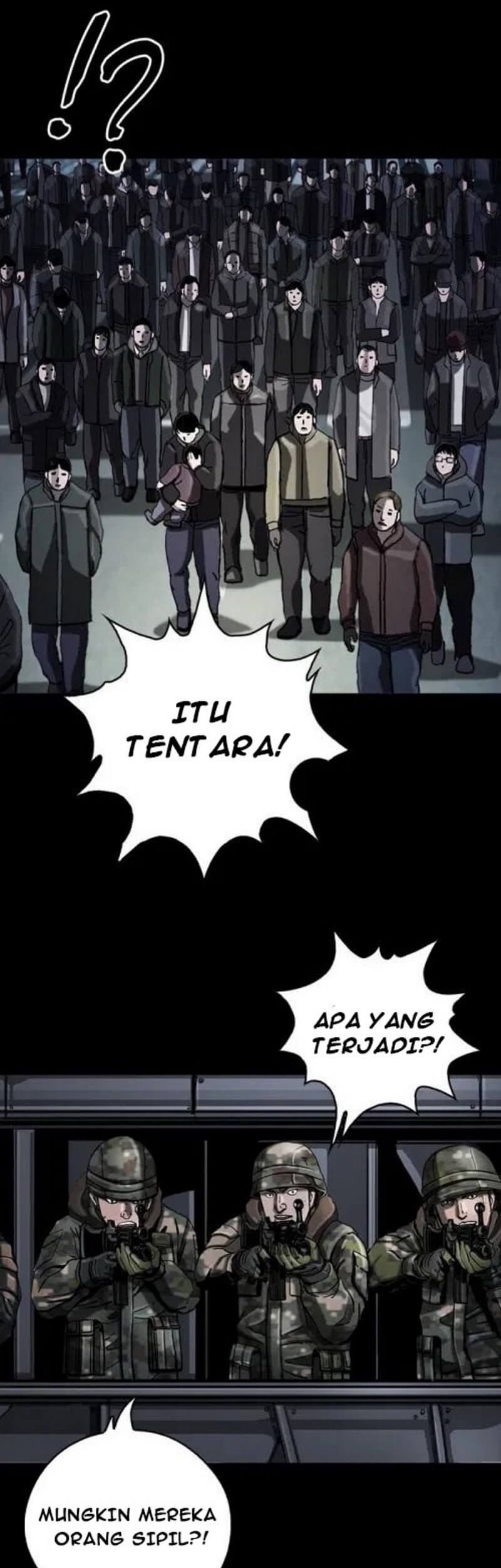 The First Hunter Chapter 10 - halaman 41