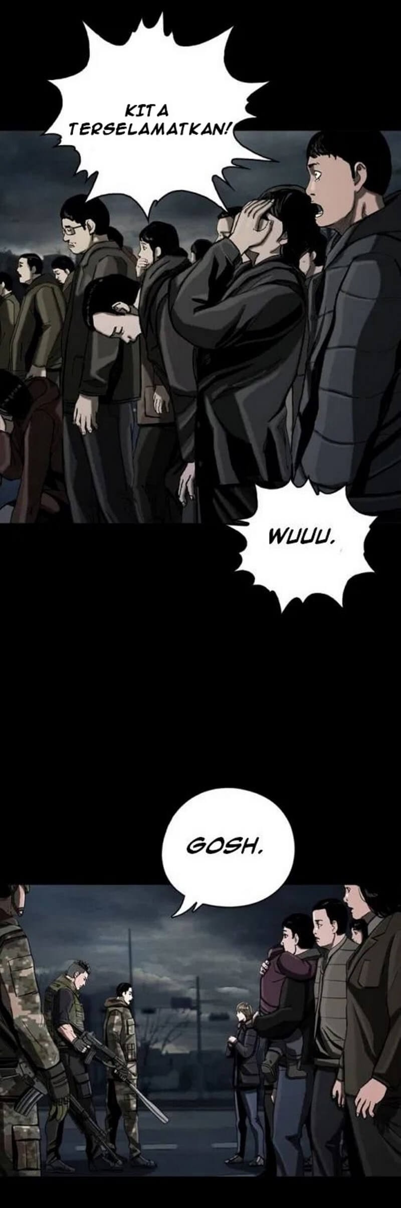 The First Hunter Chapter 10 - halaman 43