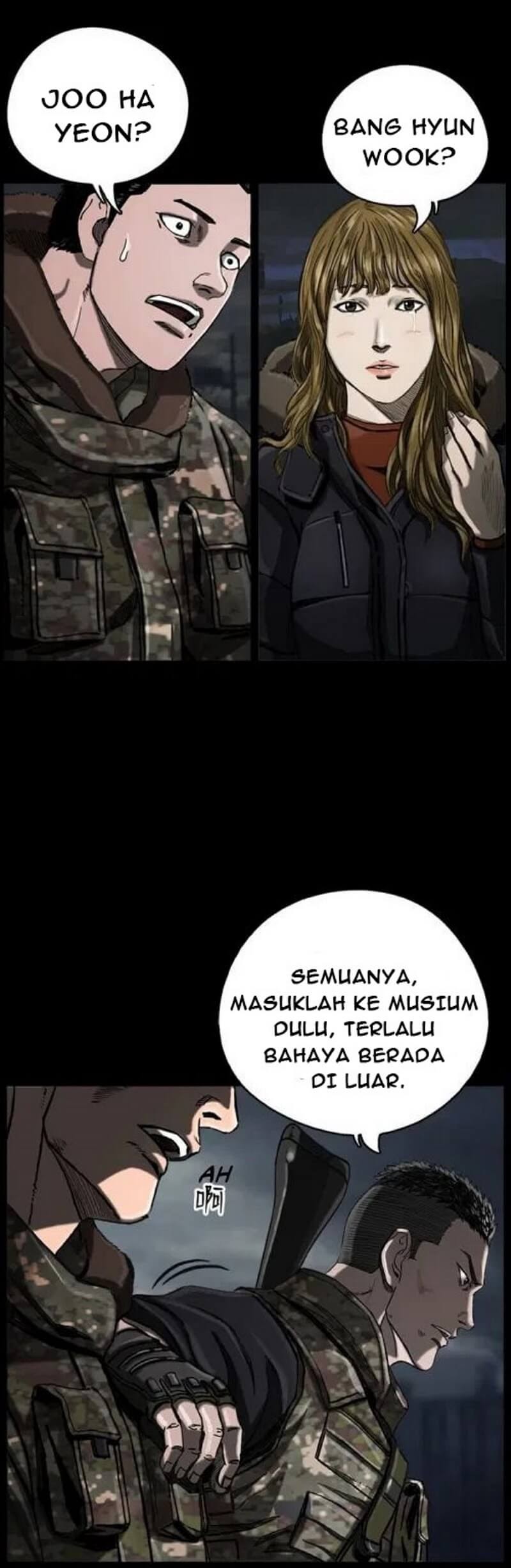 The First Hunter Chapter 10 - halaman 44