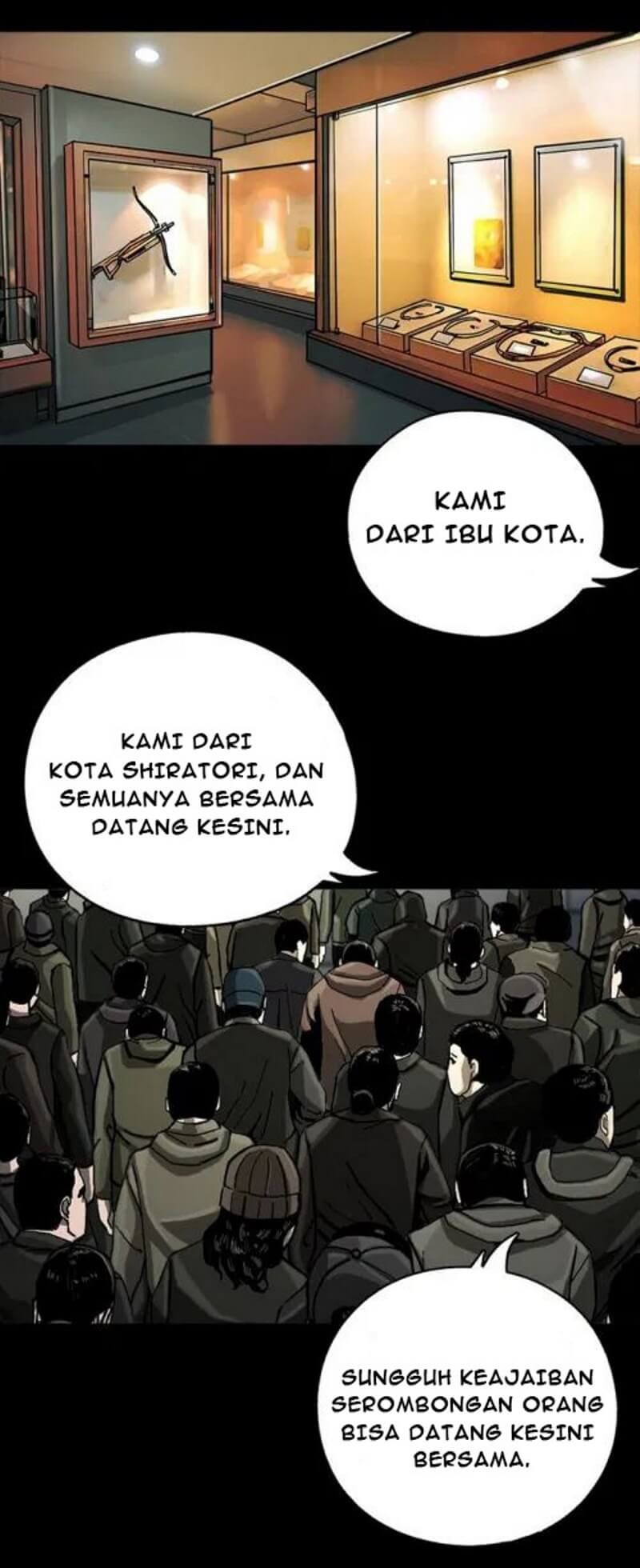 The First Hunter Chapter 10 - halaman 45