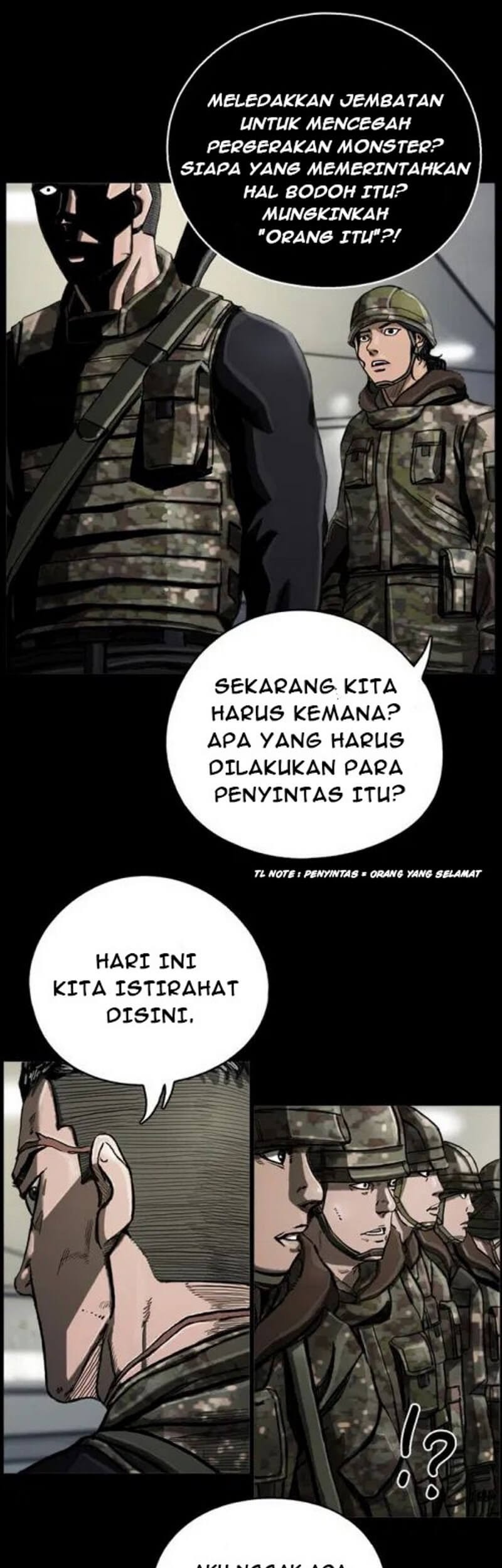 The First Hunter Chapter 10 - halaman 48
