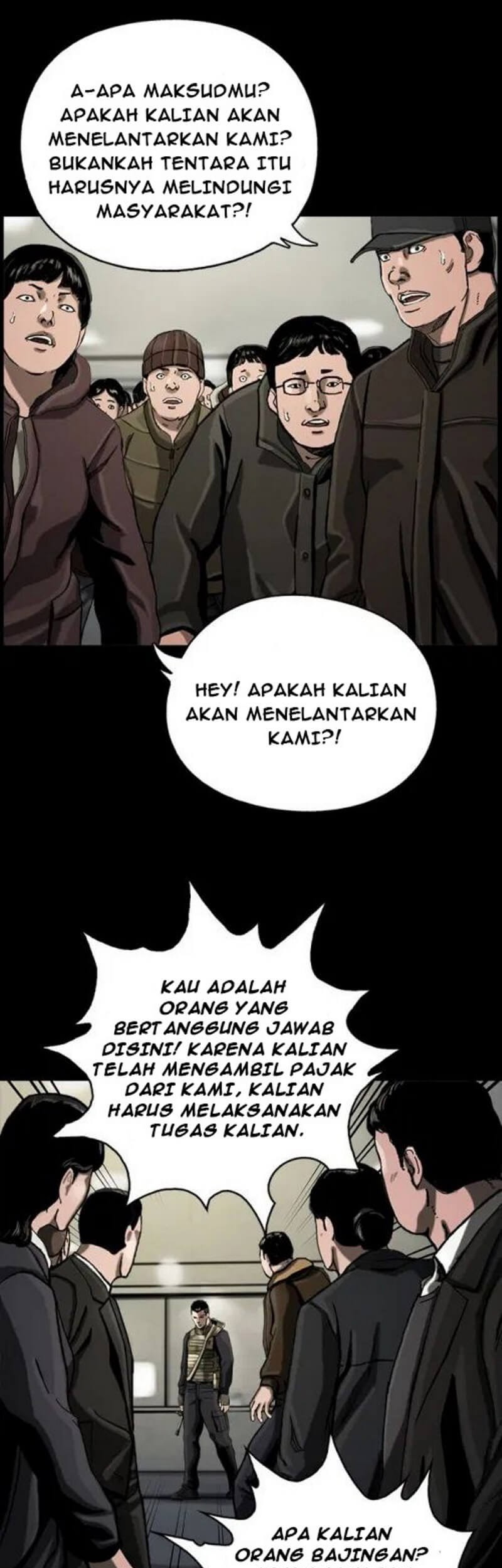 The First Hunter Chapter 10 - halaman 51