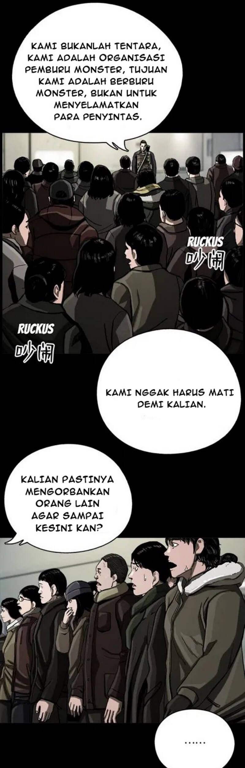 The First Hunter Chapter 10 - halaman 53