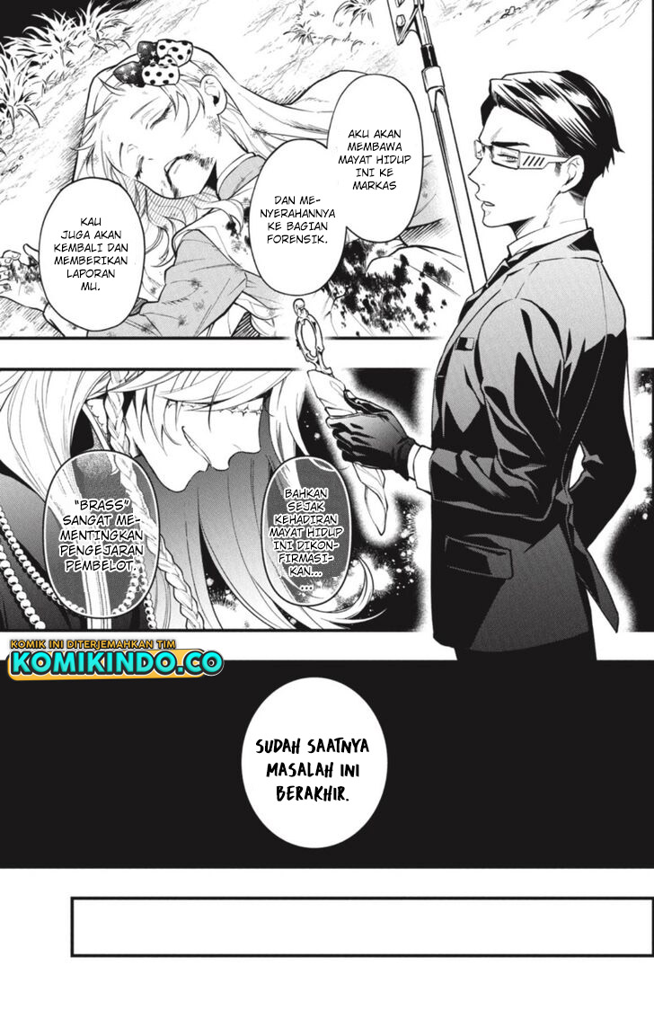 The First Hunter Chapter 10 - halaman 8