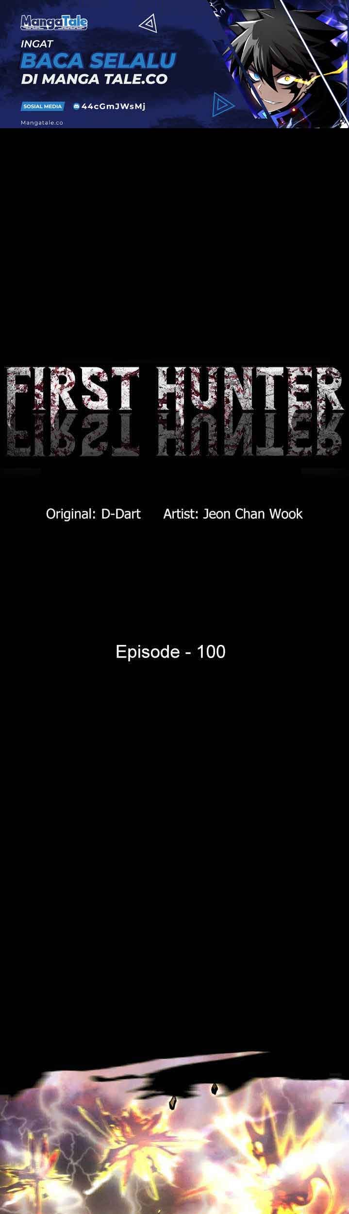 The First Hunter Chapter 100 - halaman 2