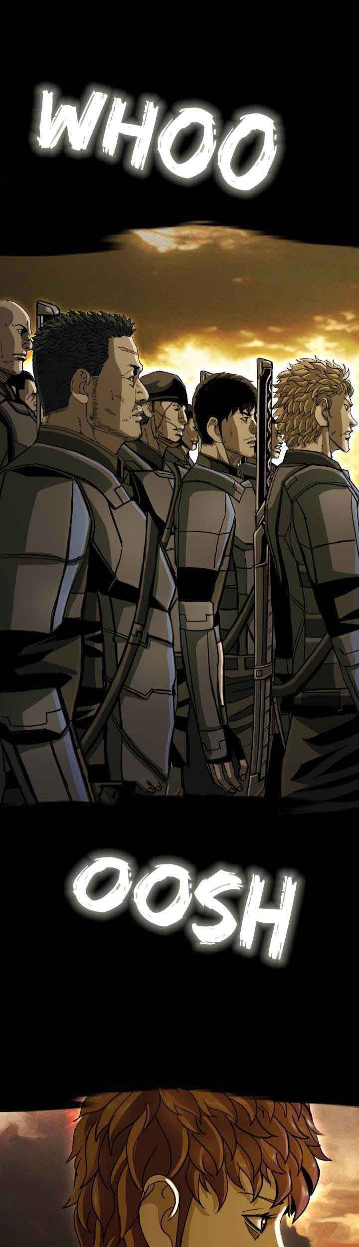 The First Hunter Chapter 100 - halaman 60