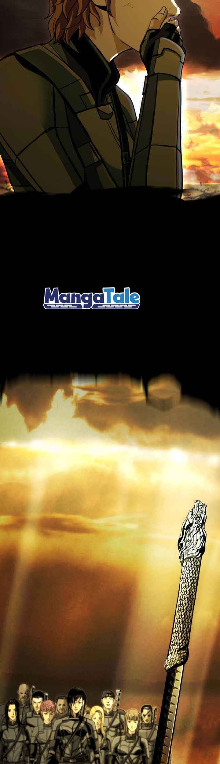 The First Hunter Chapter 100 - halaman 61