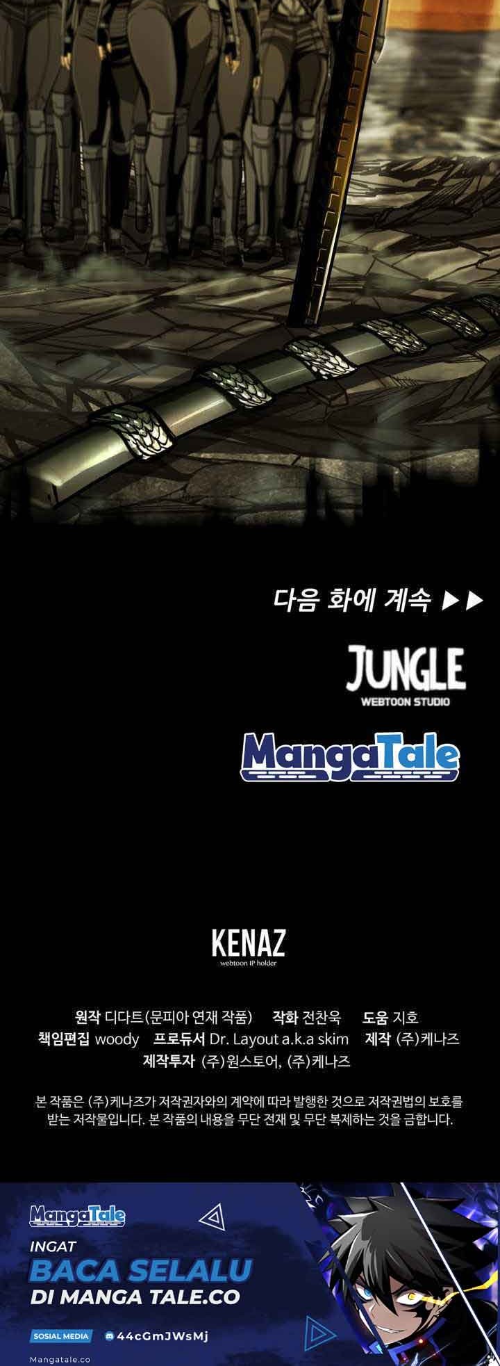 The First Hunter Chapter 100 - halaman 62