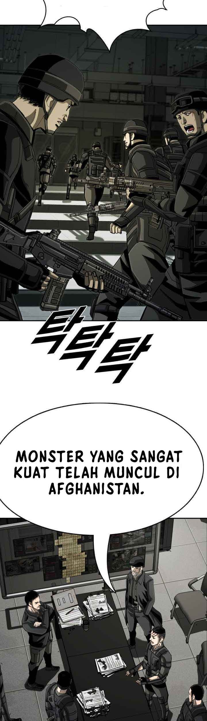 The First Hunter Chapter 101 - halaman 13