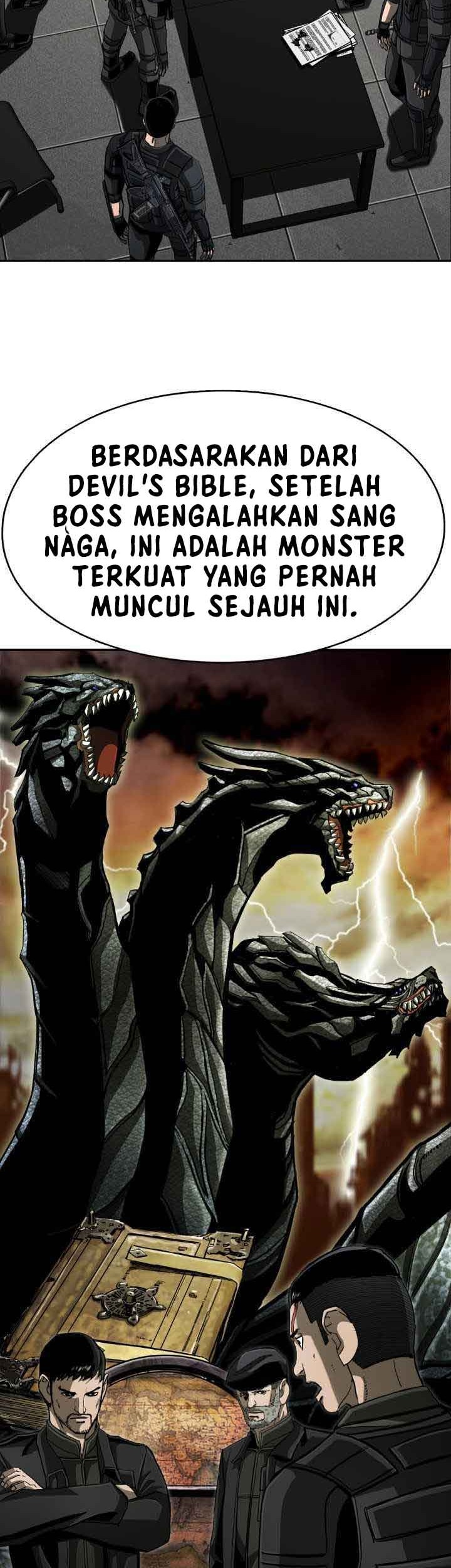 The First Hunter Chapter 101 - halaman 14