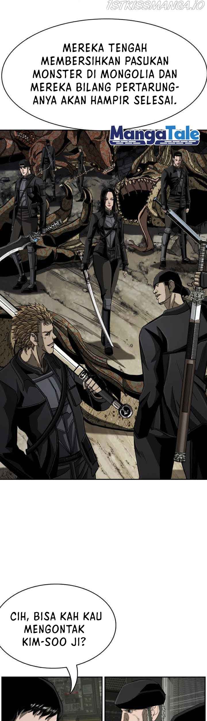The First Hunter Chapter 101 - halaman 16