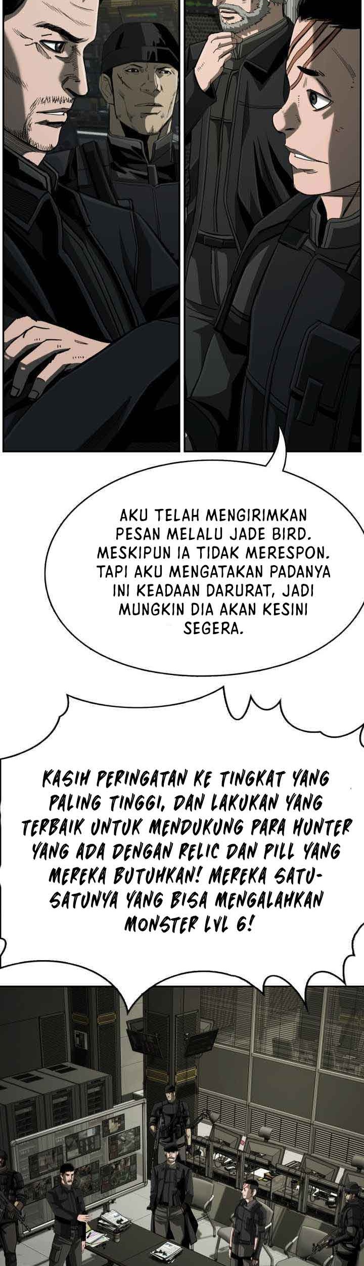 The First Hunter Chapter 101 - halaman 17