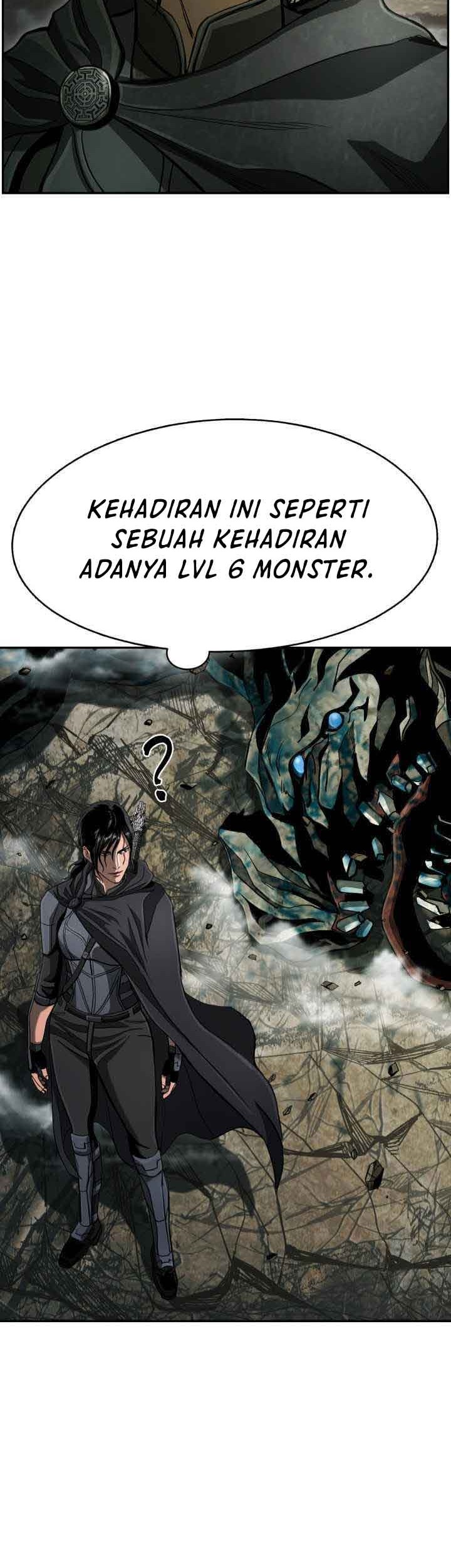 The First Hunter Chapter 101 - halaman 25