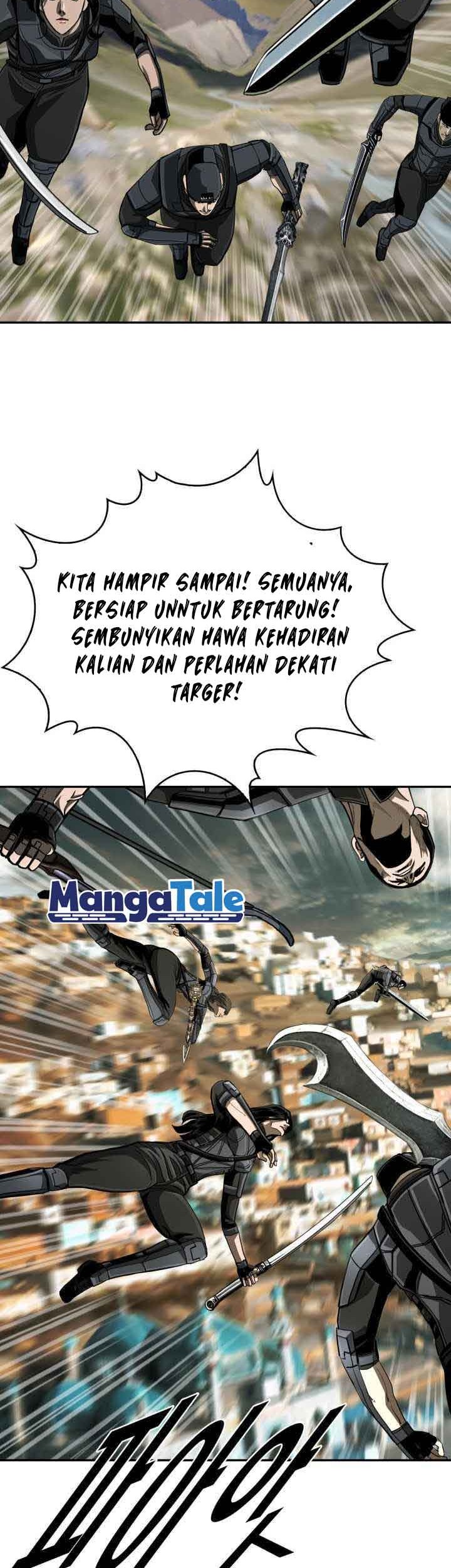 The First Hunter Chapter 101 - halaman 27