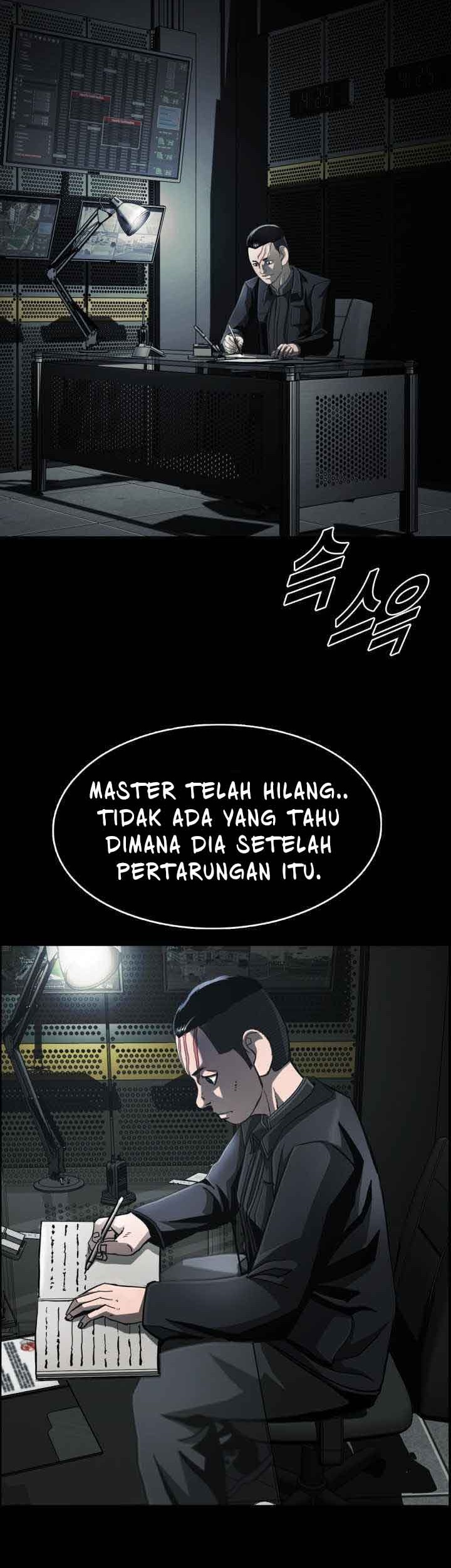 The First Hunter Chapter 101 - halaman 3