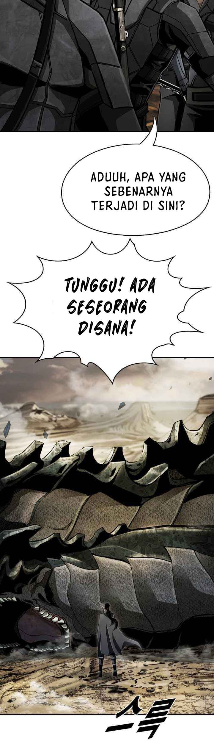 The First Hunter Chapter 101 - halaman 31