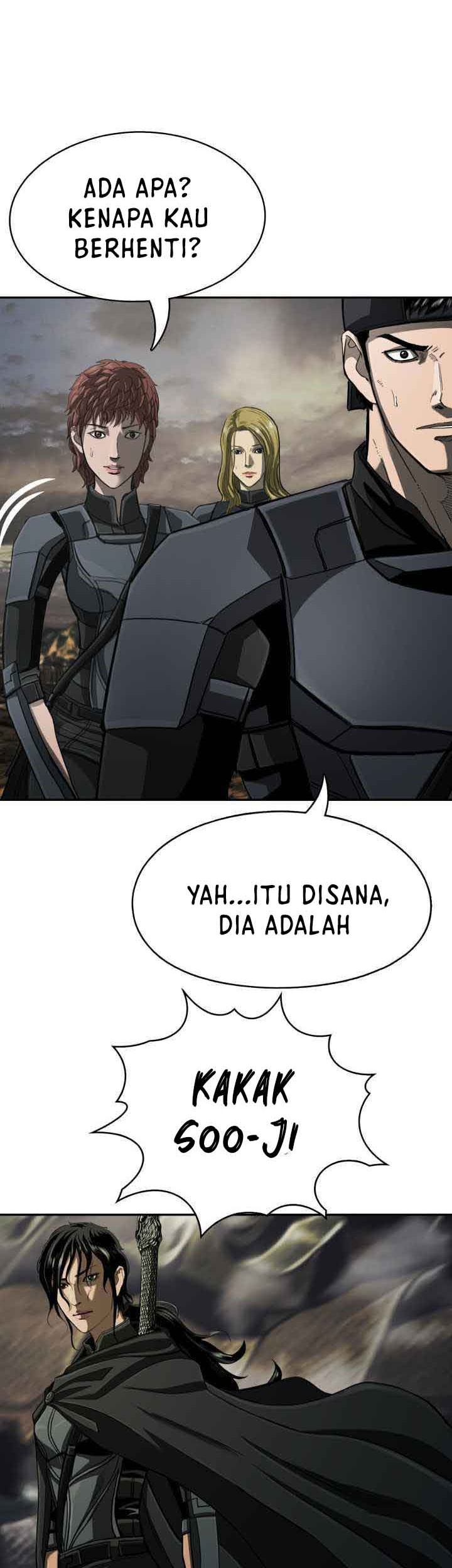 The First Hunter Chapter 101 - halaman 32