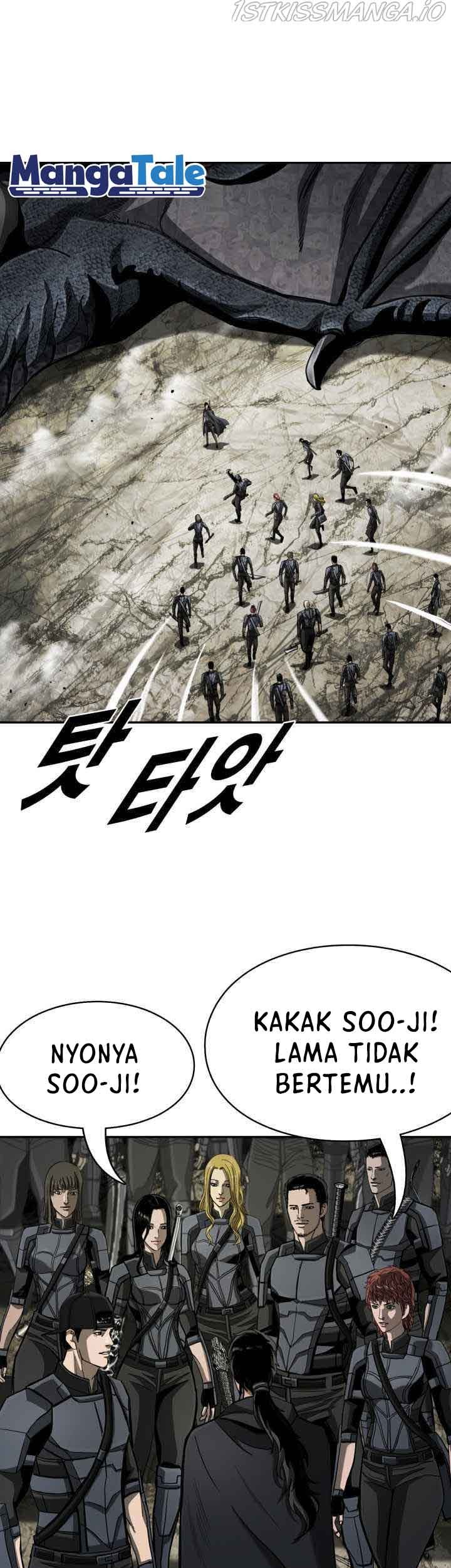 The First Hunter Chapter 101 - halaman 34