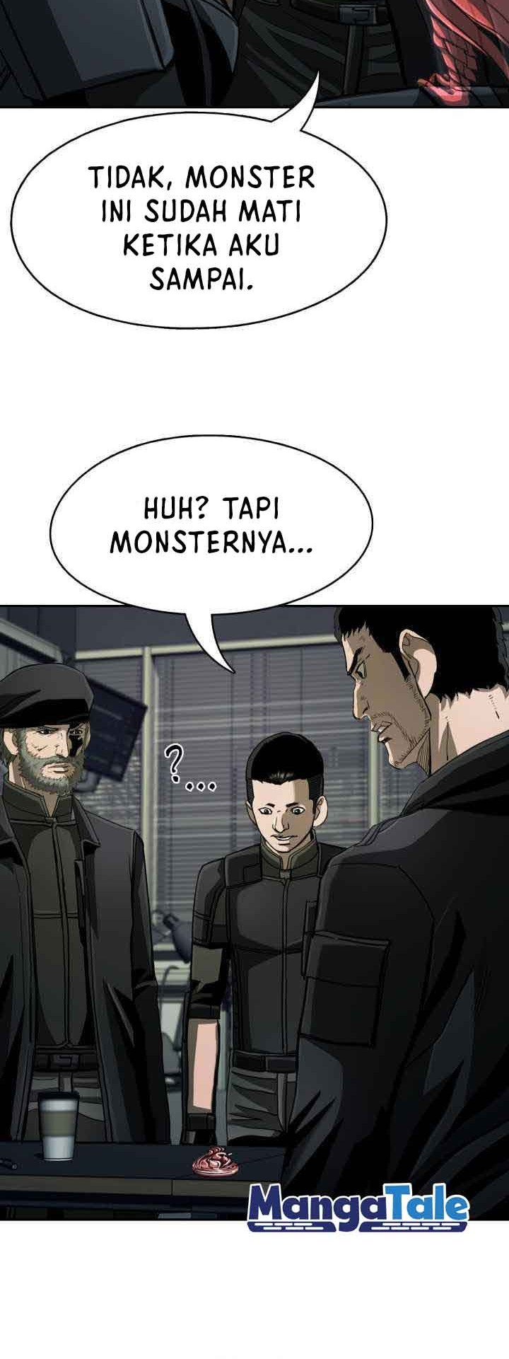 The First Hunter Chapter 101 - halaman 37