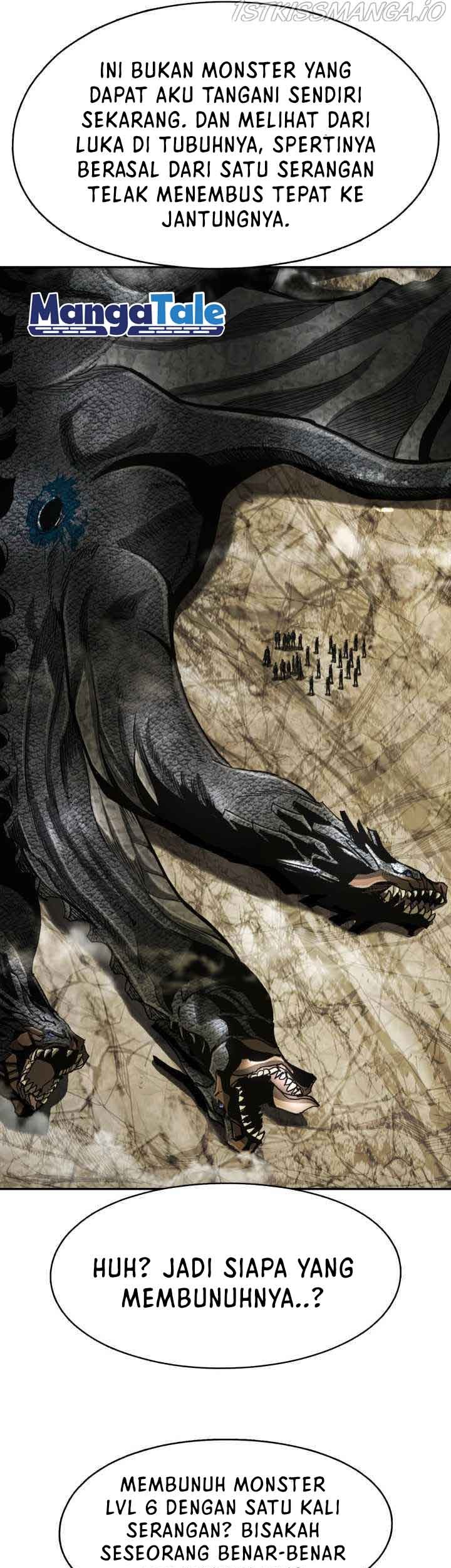 The First Hunter Chapter 101 - halaman 38