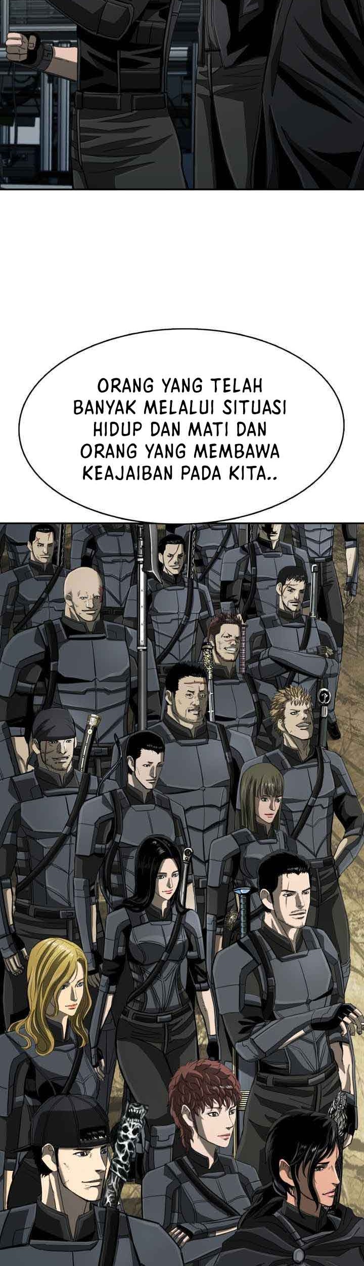 The First Hunter Chapter 101 - halaman 41