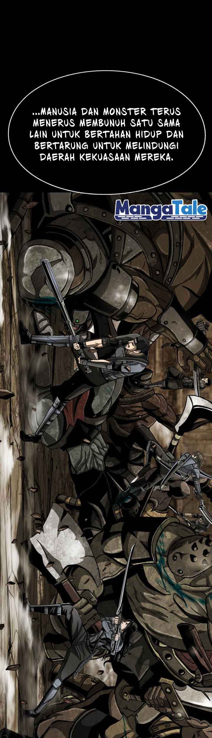 The First Hunter Chapter 101 - halaman 7