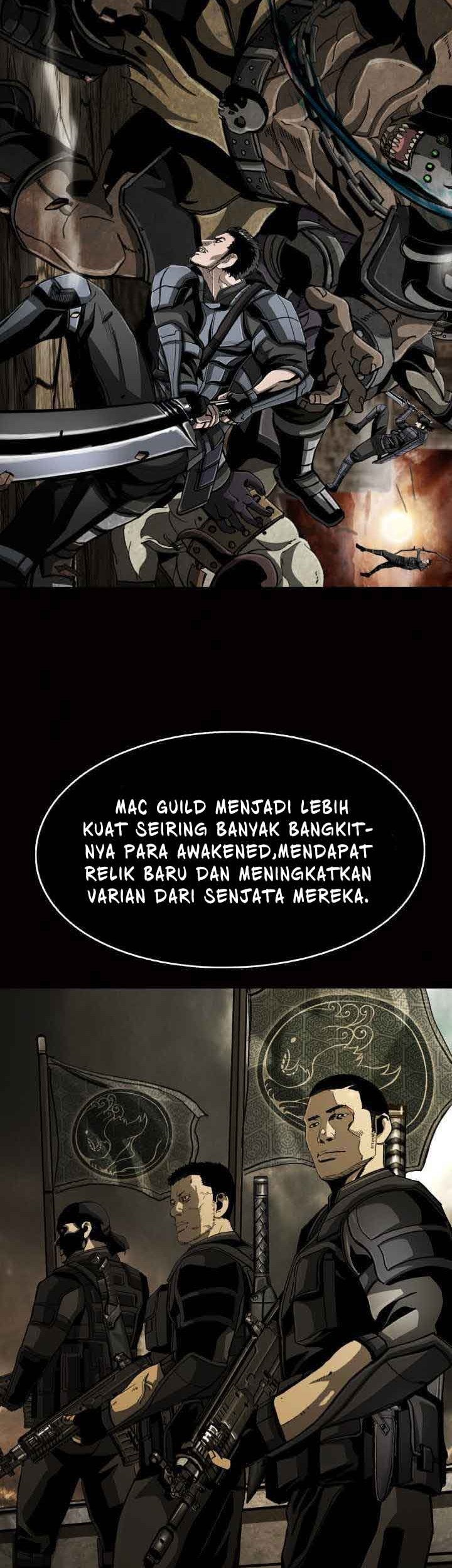 The First Hunter Chapter 101 - halaman 8