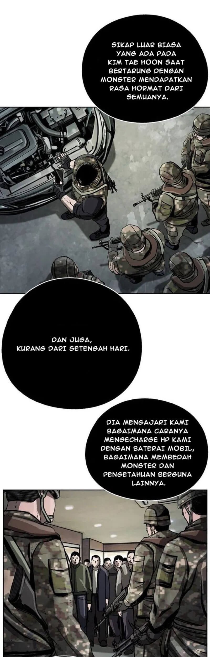 The First Hunter Chapter 11 - halaman 2