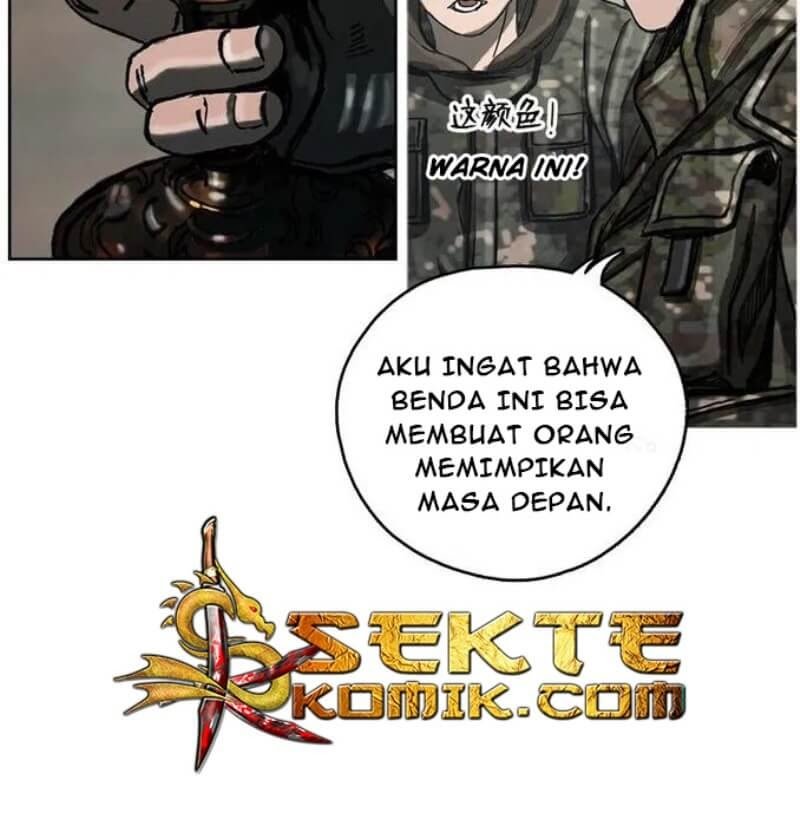 The First Hunter Chapter 11 - halaman 20