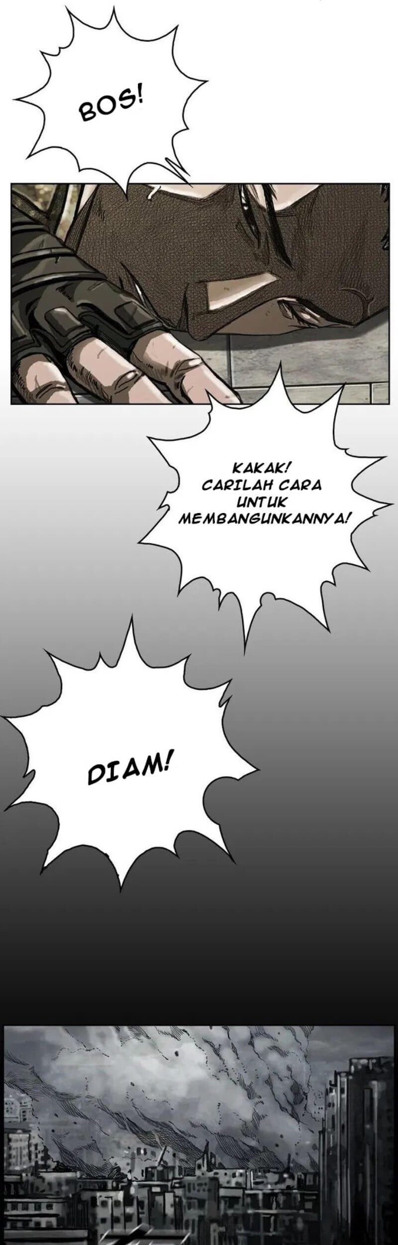 The First Hunter Chapter 11 - halaman 26