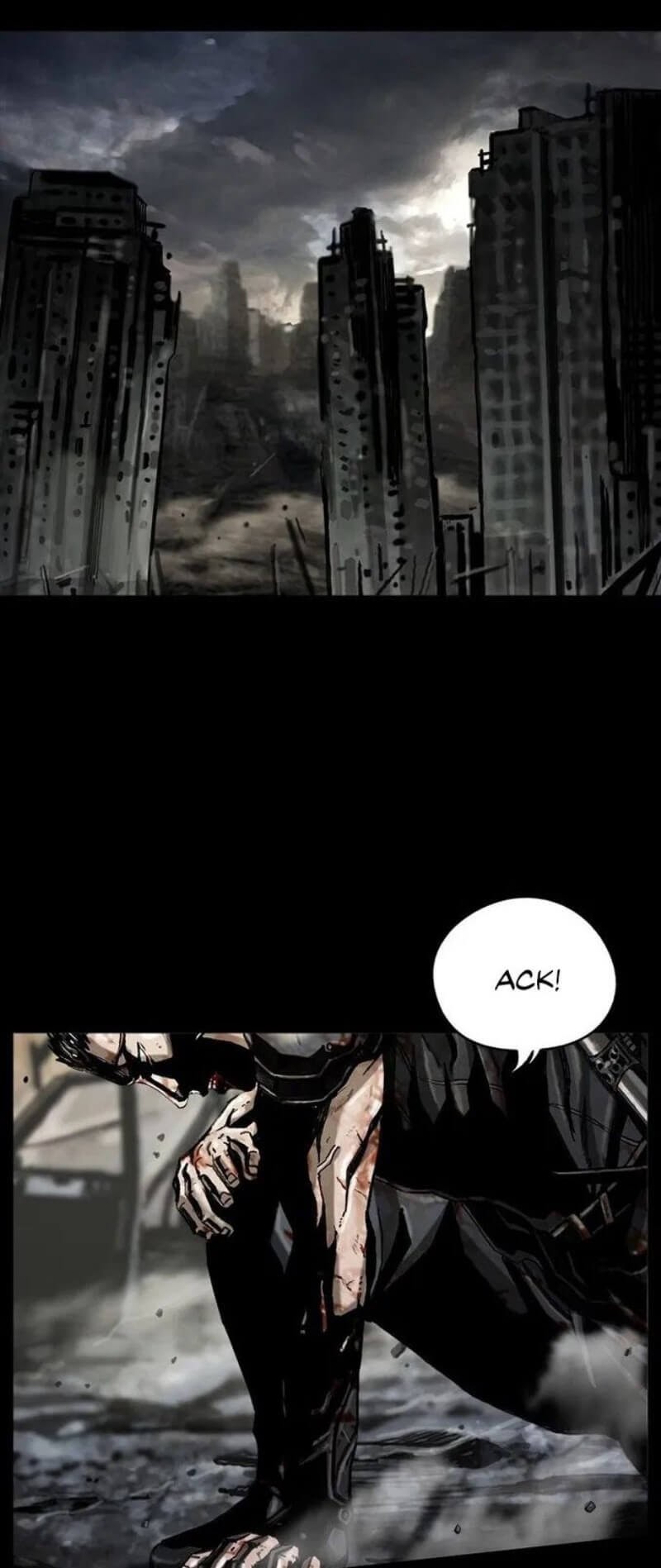 The First Hunter Chapter 11 - halaman 28