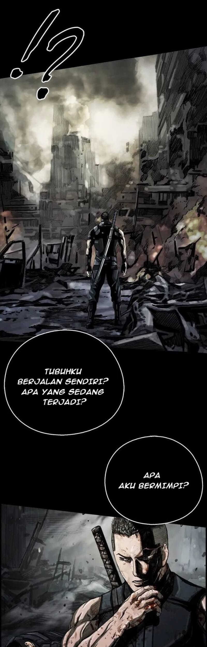 The First Hunter Chapter 11 - halaman 30