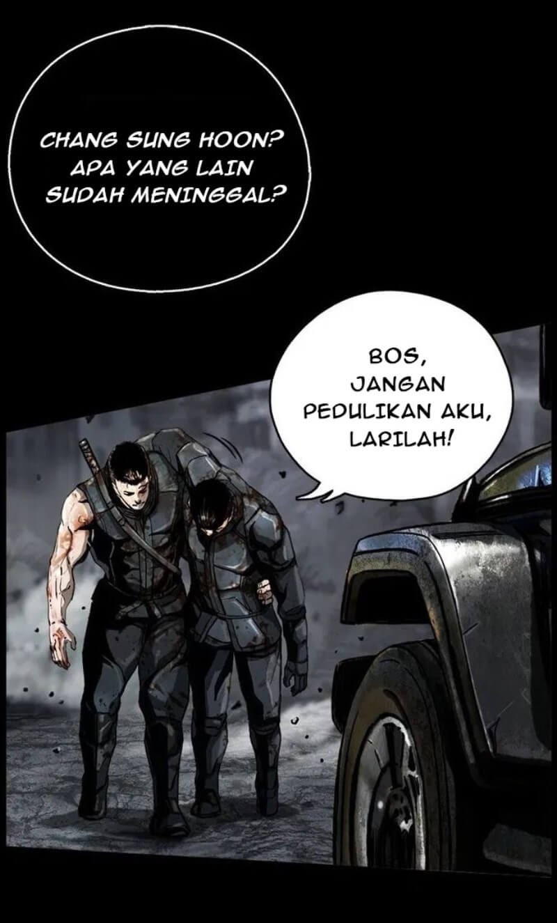 The First Hunter Chapter 11 - halaman 32