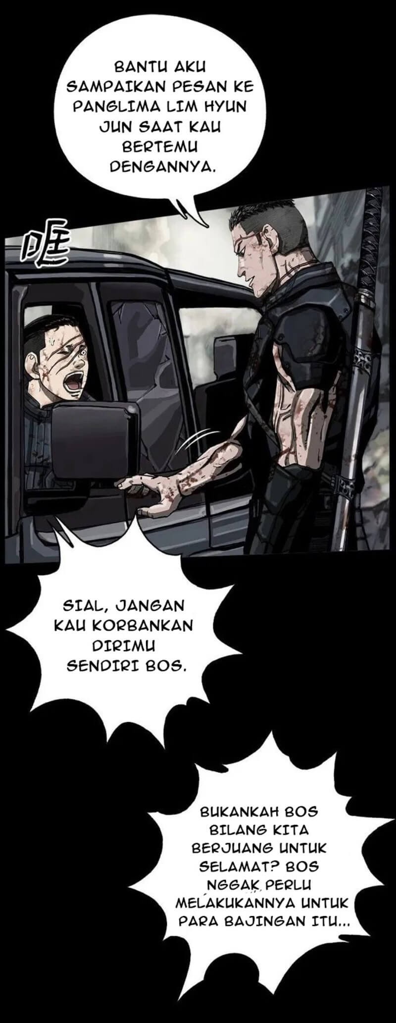 The First Hunter Chapter 11 - halaman 35