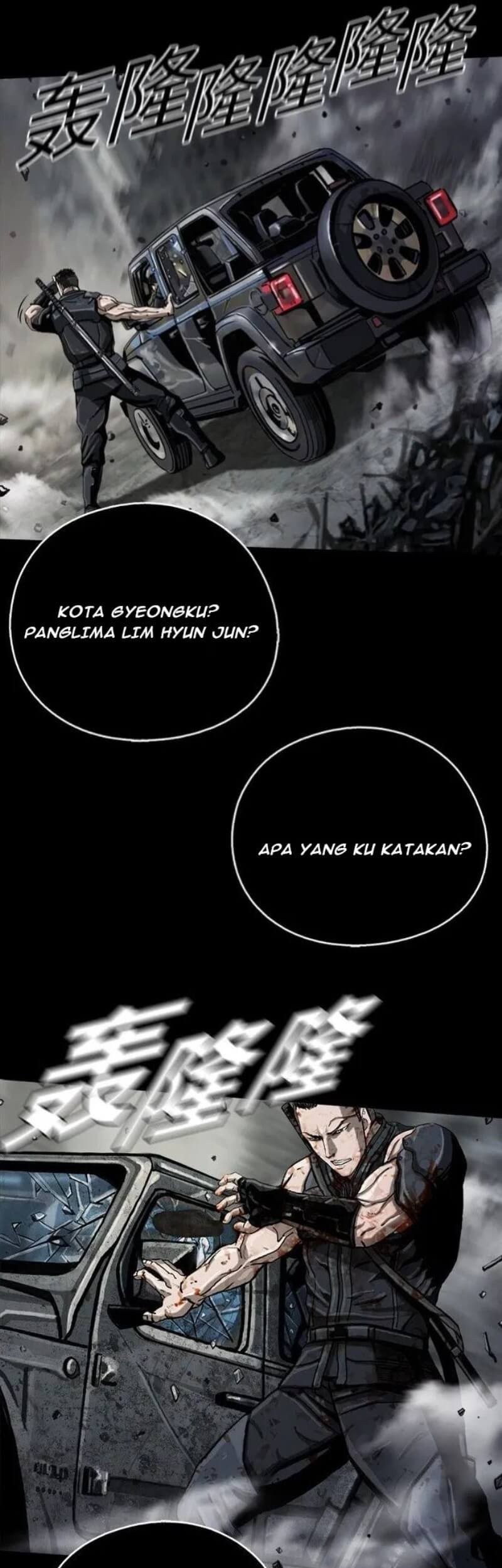 The First Hunter Chapter 11 - halaman 36