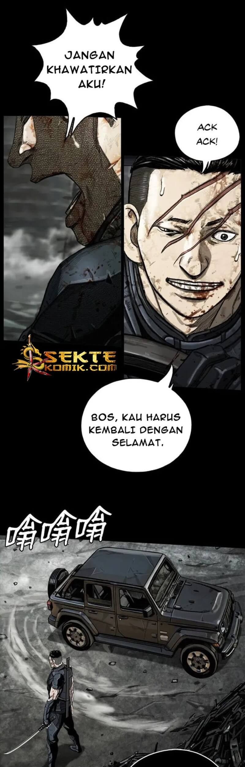 The First Hunter Chapter 11 - halaman 39