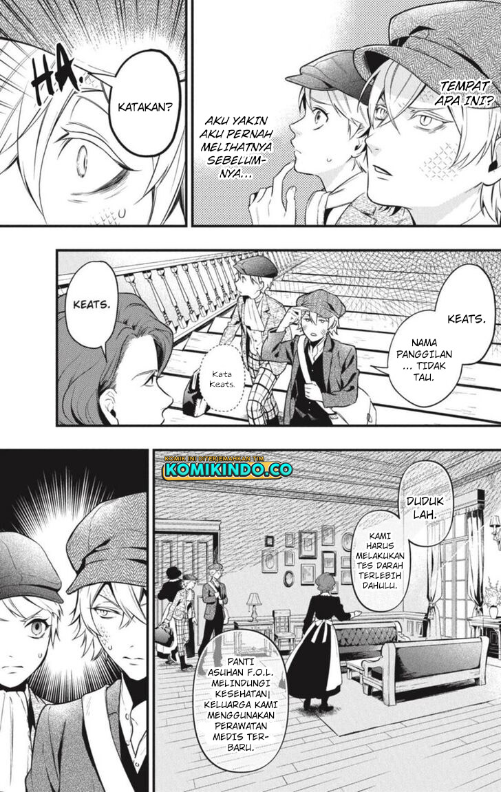 The First Hunter Chapter 11 - halaman 4