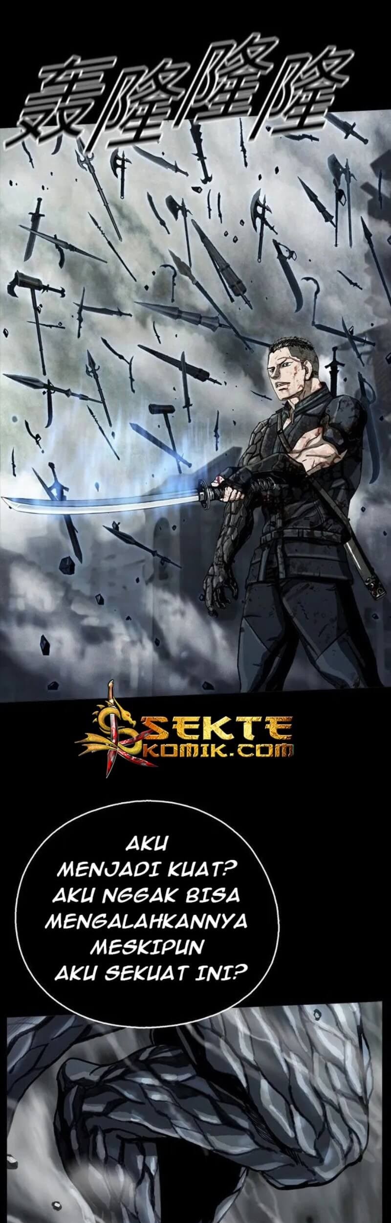 The First Hunter Chapter 11 - halaman 41