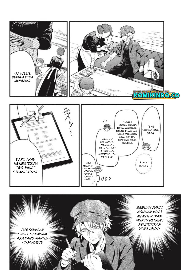 The First Hunter Chapter 11 - halaman 5