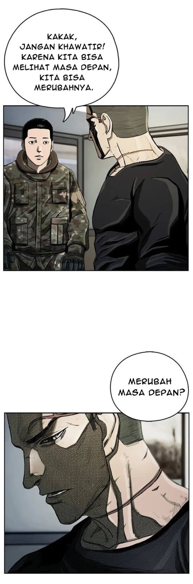 The First Hunter Chapter 11 - halaman 57