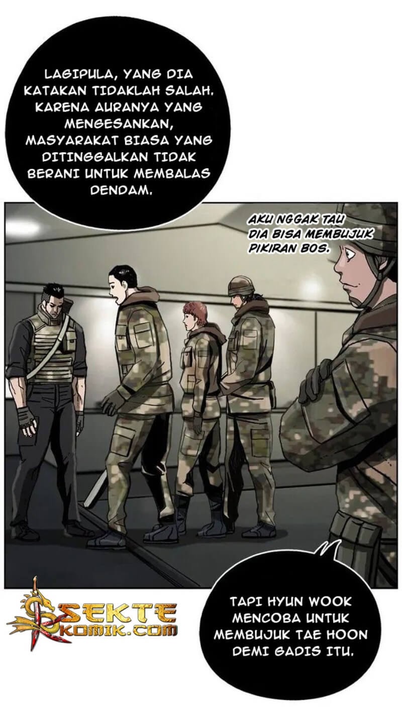 The First Hunter Chapter 11 - halaman 6